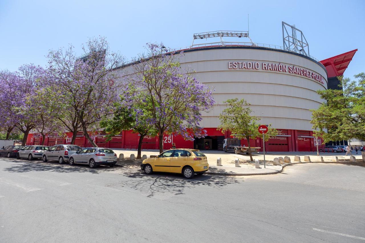 Appartamento Luminoso Y Acogedor En Sevilla. A/c. Siviglia
