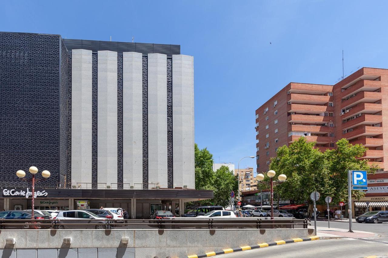 Appartamento Luminoso Y Acogedor En Sevilla. A/c. Siviglia