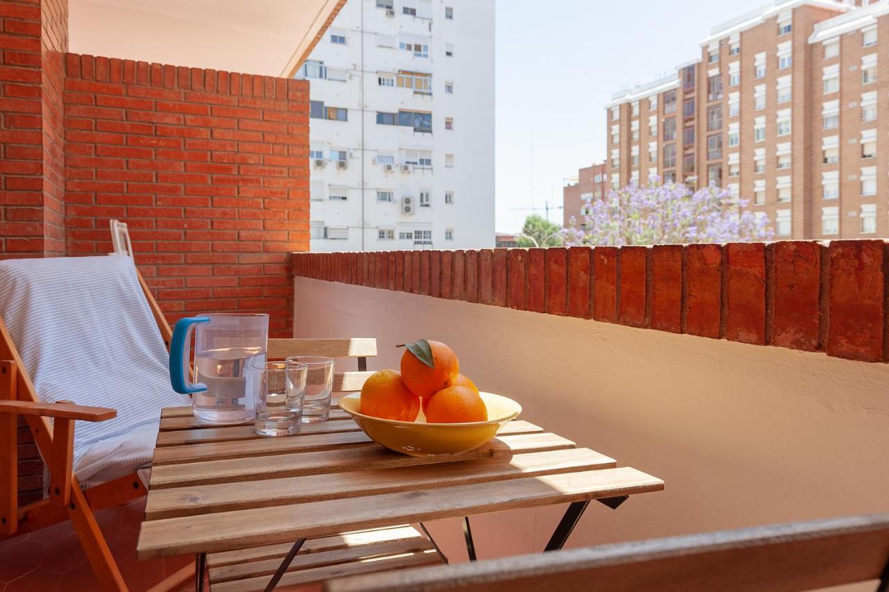 Appartamento Luminoso Y Acogedor En Sevilla. A/c. Siviglia