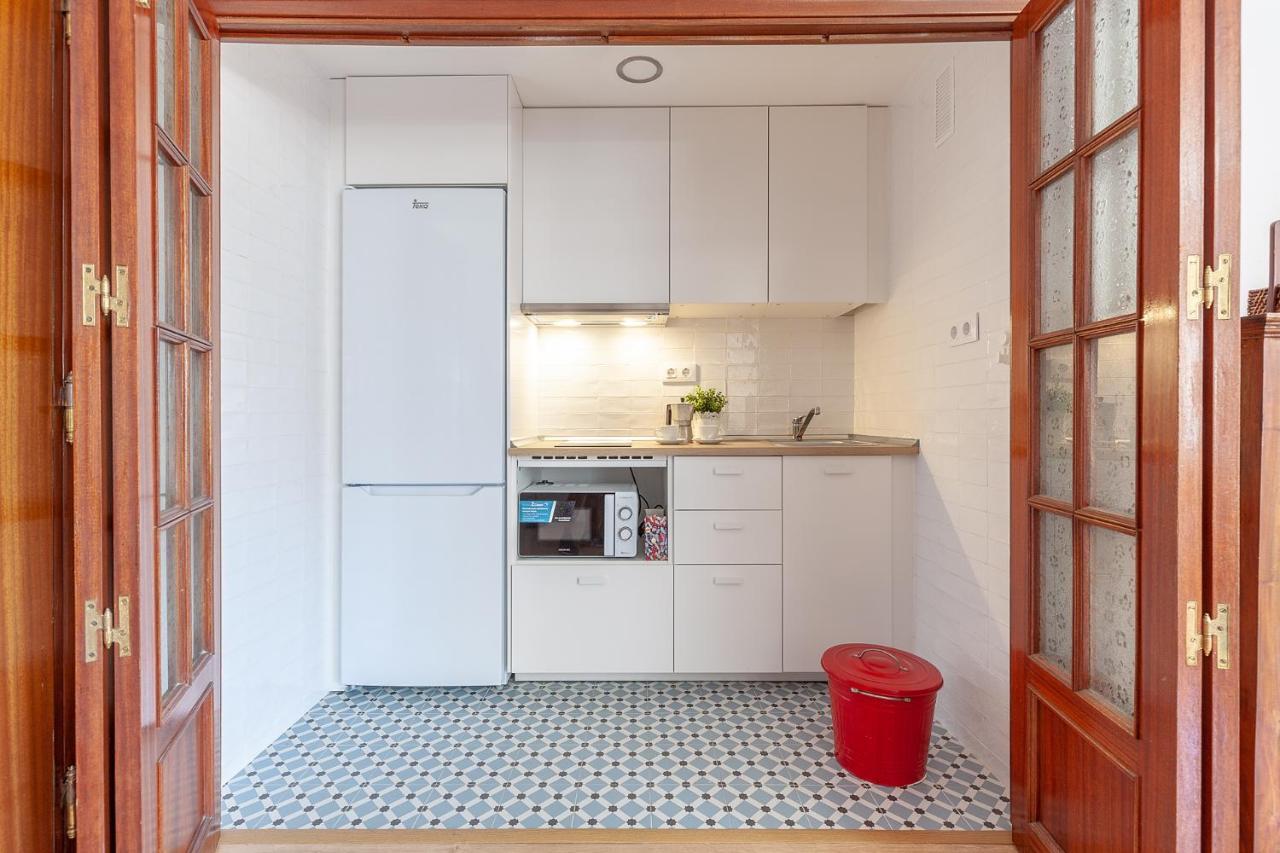 Luminoso Y Acogedor En Sevilla. A/c. Appartement Sevilla